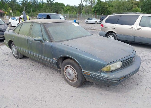 1995 OLDSMOBILE Eighty Eight