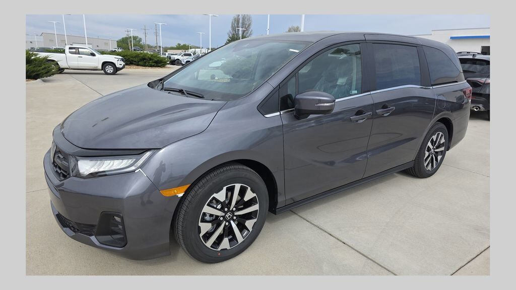 2026 HONDA Odyssey
