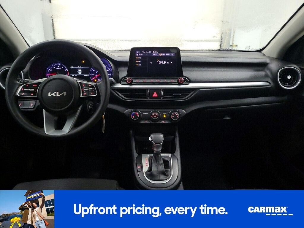 2023 KIA Forte