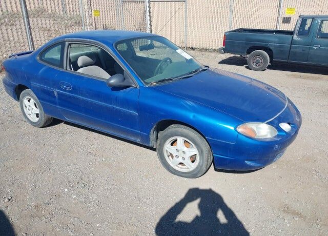 1999 FORD ZX2