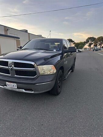 2014 RAM 1500