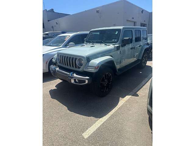2024 JEEP Wrangler