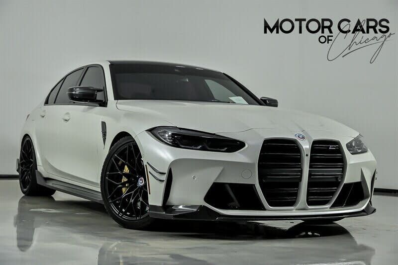 2023 BMW M3