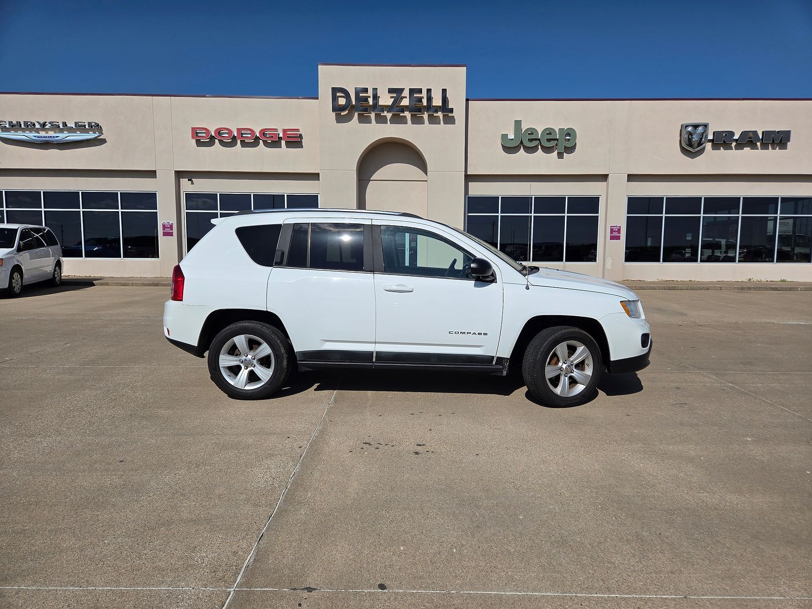 2011 JEEP Compass