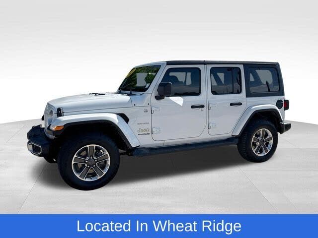2022 JEEP Wrangler