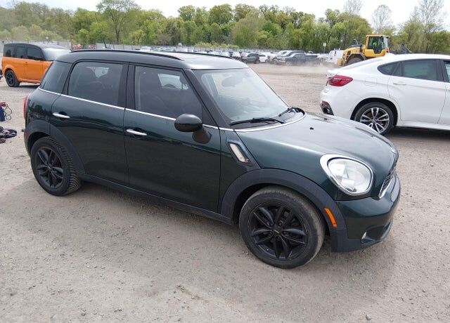 2013 MINI Countryman
