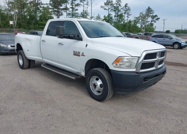 2018 RAM 3500