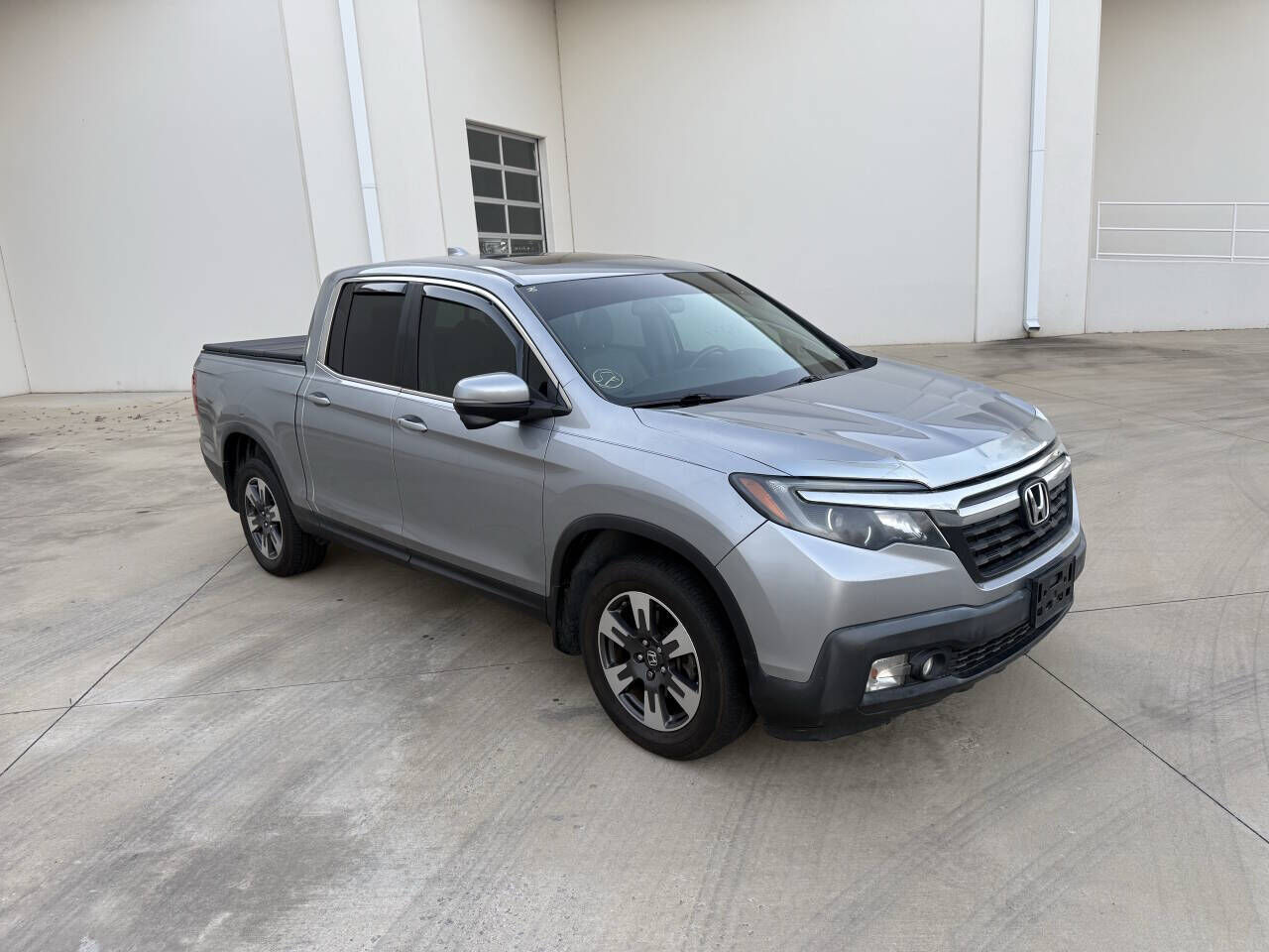 2019 HONDA Ridgeline