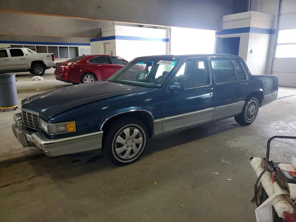 1992 CADILLAC Deville