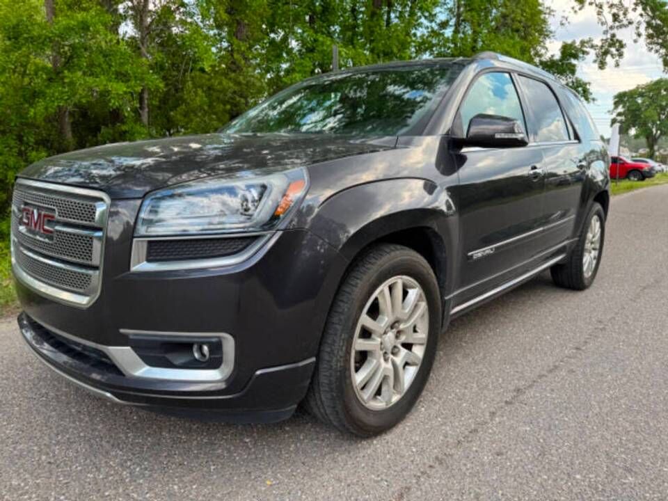 2015 GMC Acadia