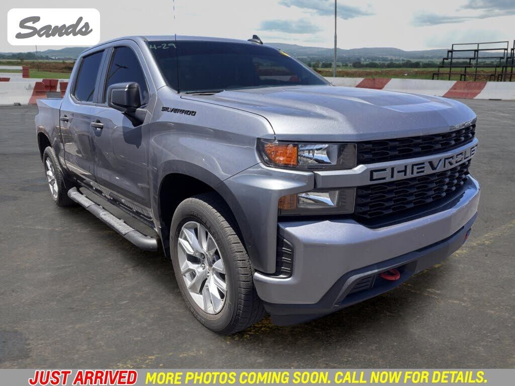 2022 CHEVROLET Silverado LTD