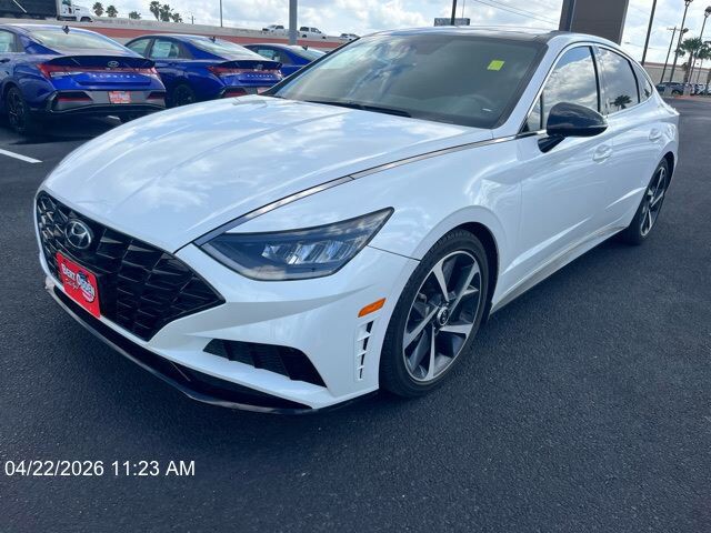 2021 HYUNDAI Sonata