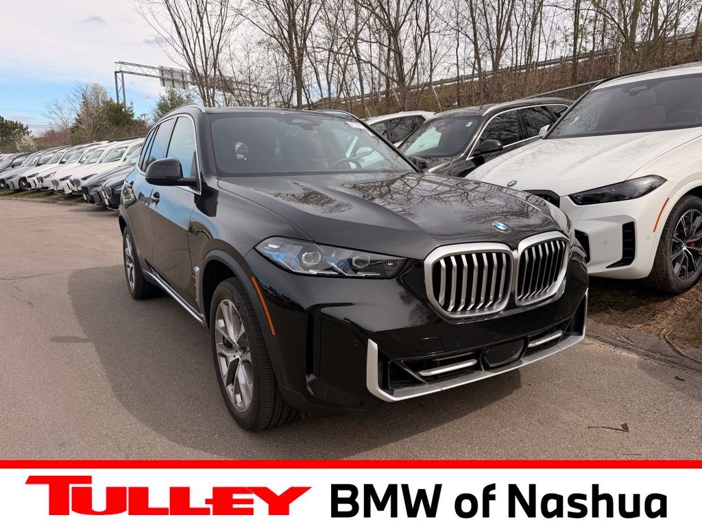 2025 BMW X5