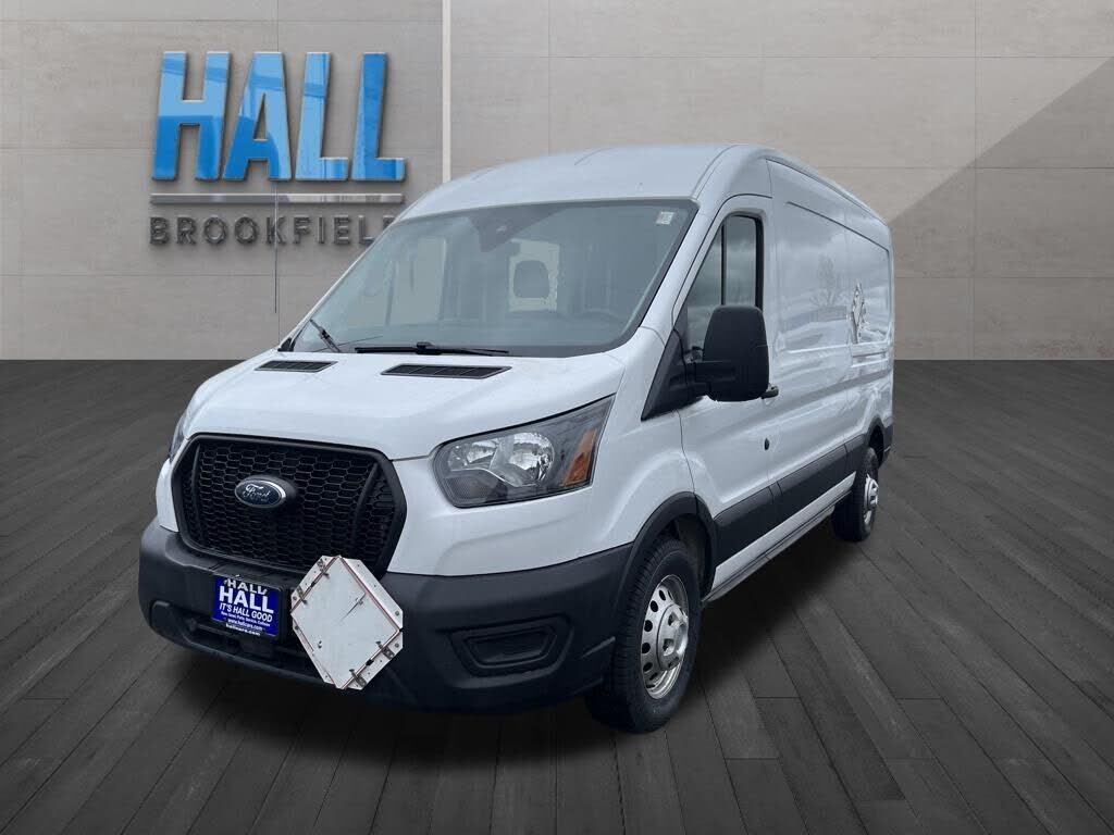 2022 FORD Transit