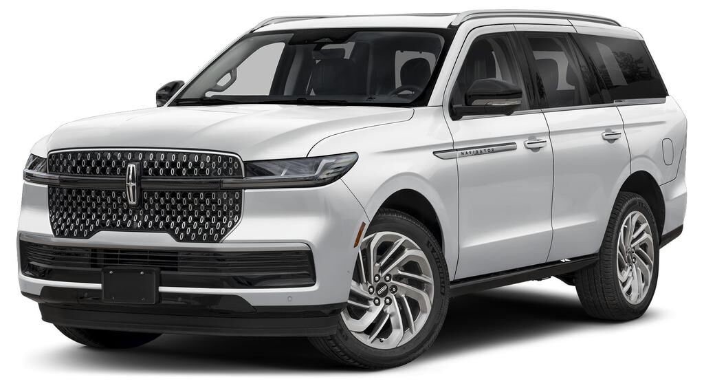 2026 LINCOLN Navigator