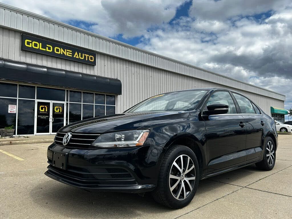 2017 VOLKSWAGEN Jetta