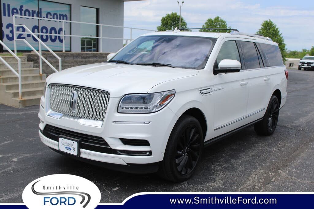 2020 LINCOLN Navigator L
