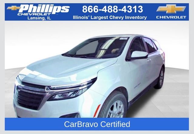 2024 CHEVROLET Equinox