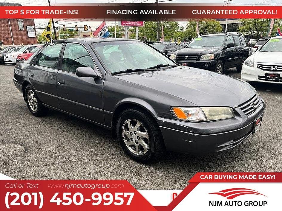 1997 TOYOTA Camry