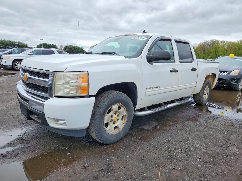 2011 CHEVROLET Silverado