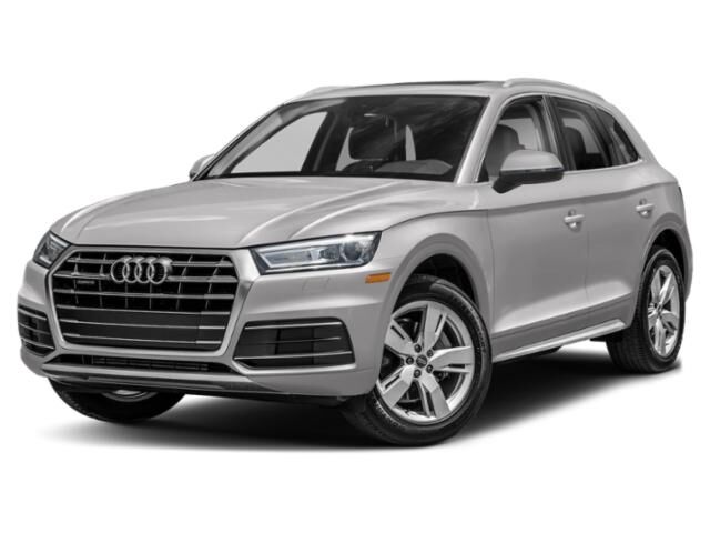 2019 AUDI Q5