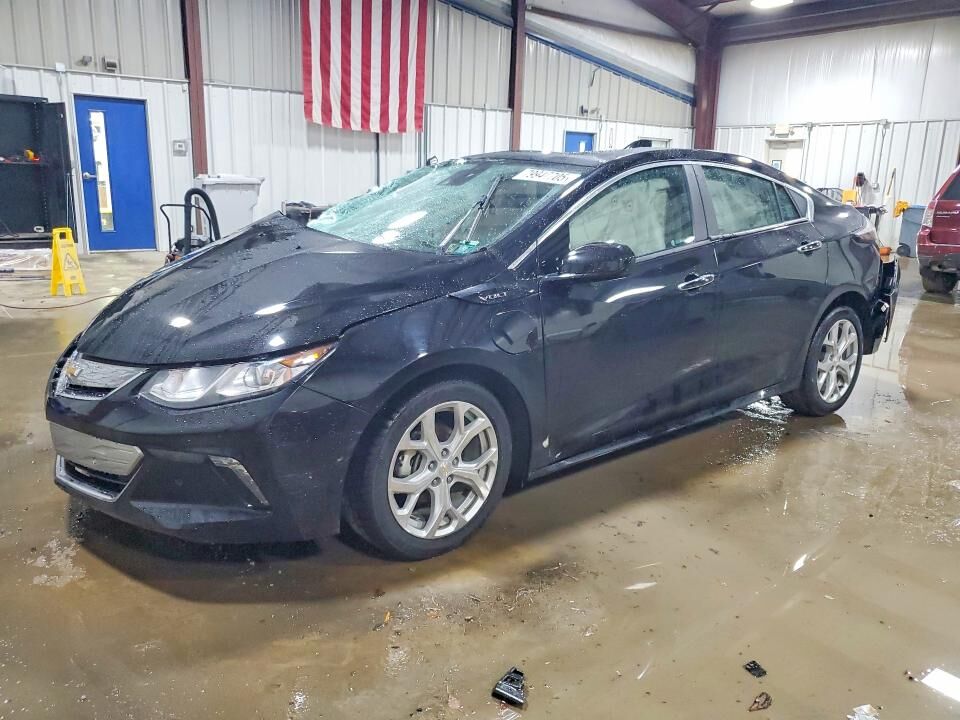 2018 CHEVROLET Volt