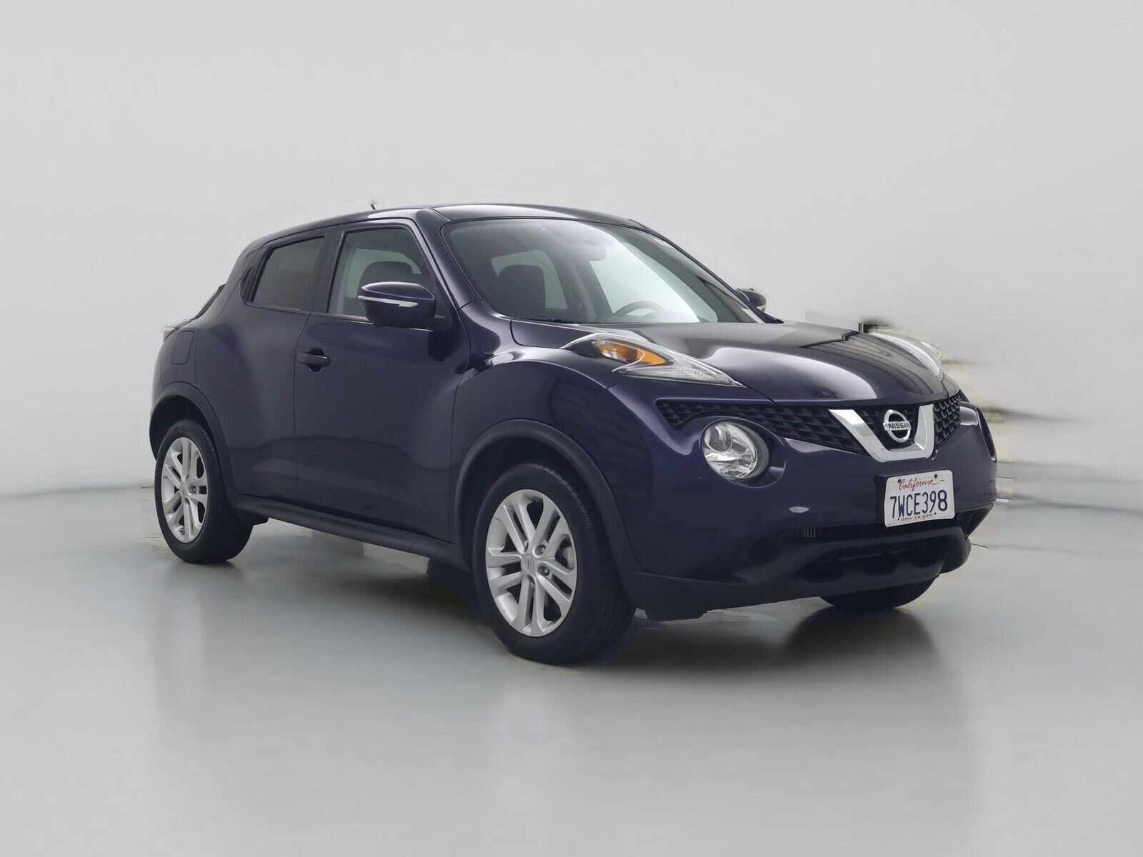 2015 NISSAN Juke
