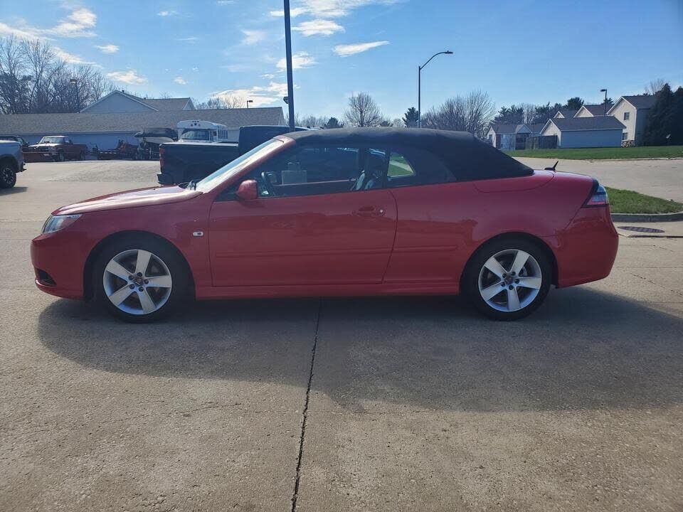 2008 SAAB 9-3
