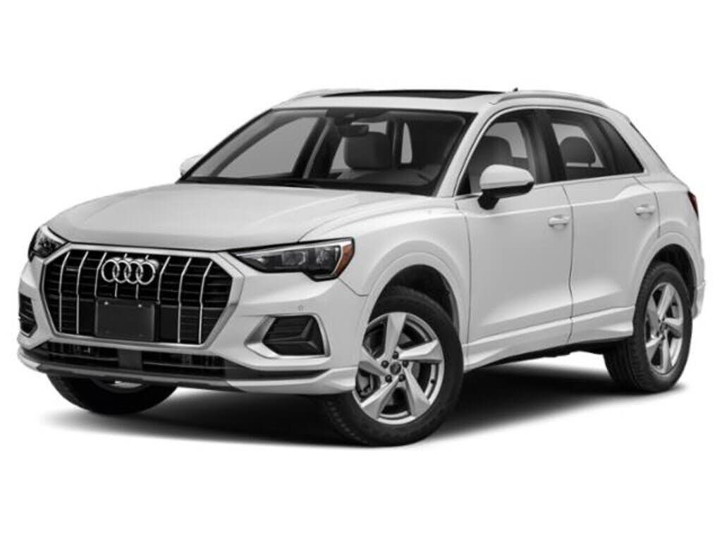 2021 AUDI Q3