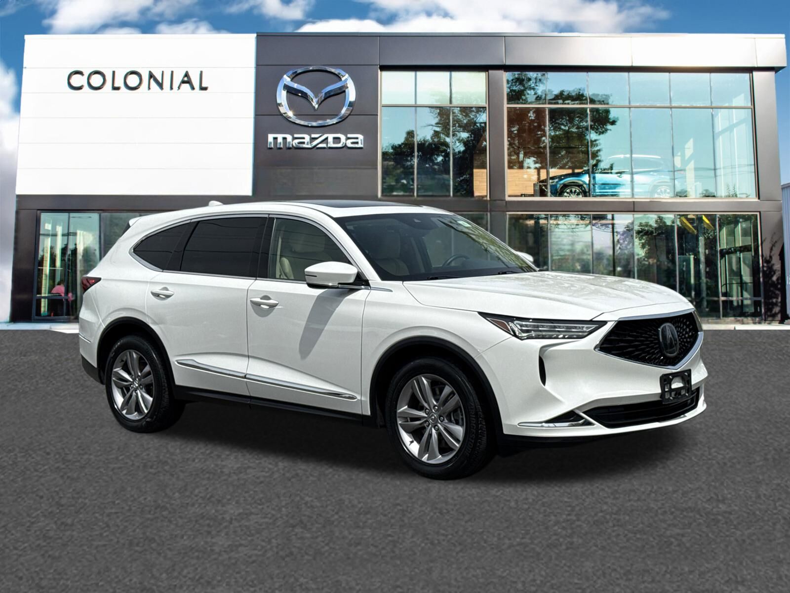 2023 ACURA MDX