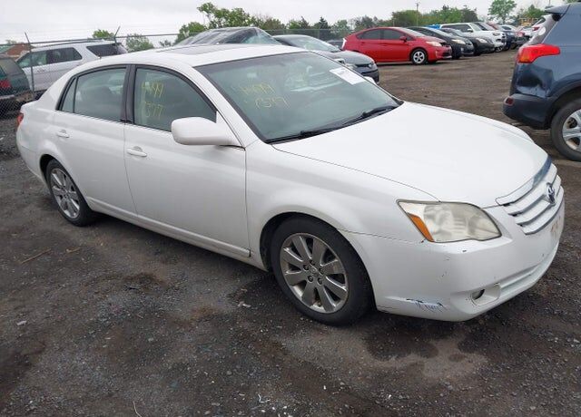 2007 TOYOTA Avalon