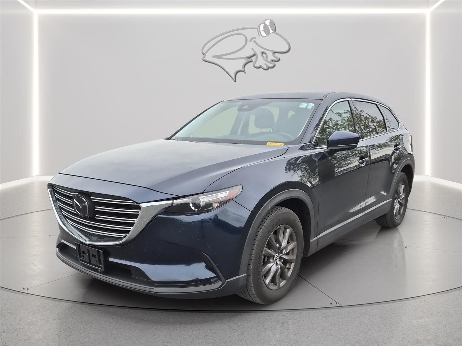 2023 MAZDA CX-9