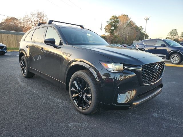 2026 MAZDA CX-90