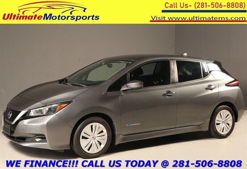 2018 NISSAN Leaf