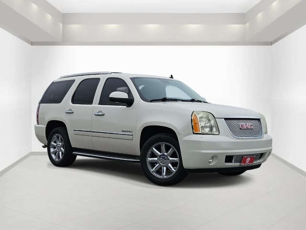 2013 GMC Yukon