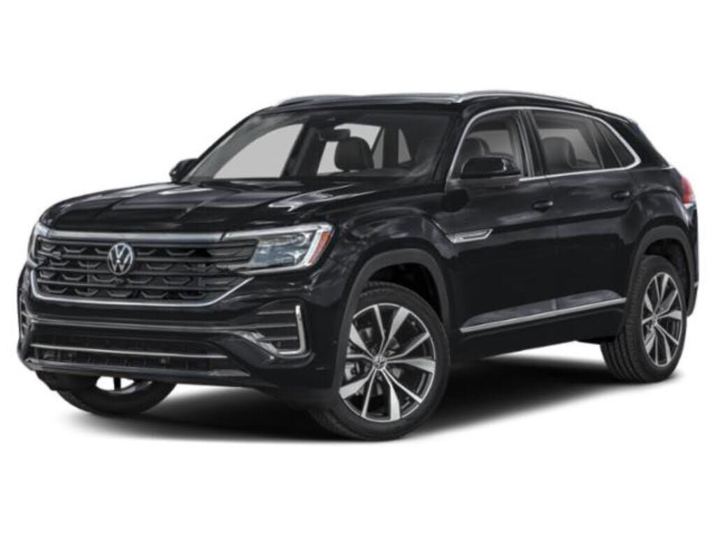 2024 VOLKSWAGEN Atlas Cross Sport 4Motion