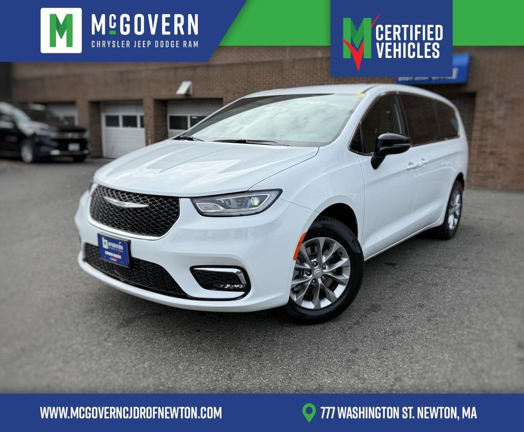 2026 CHRYSLER Pacifica