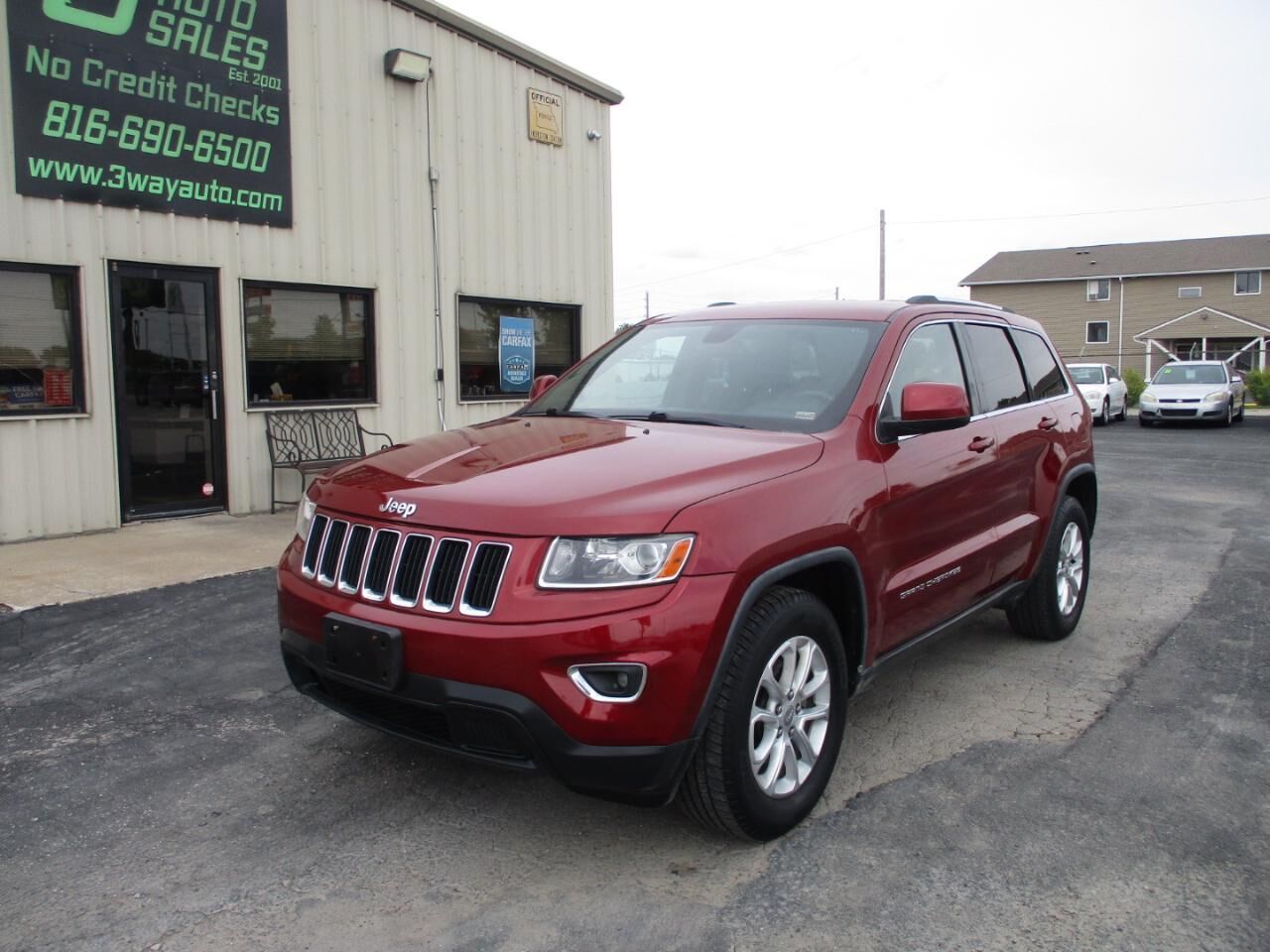 2014 JEEP Grand Cherokee