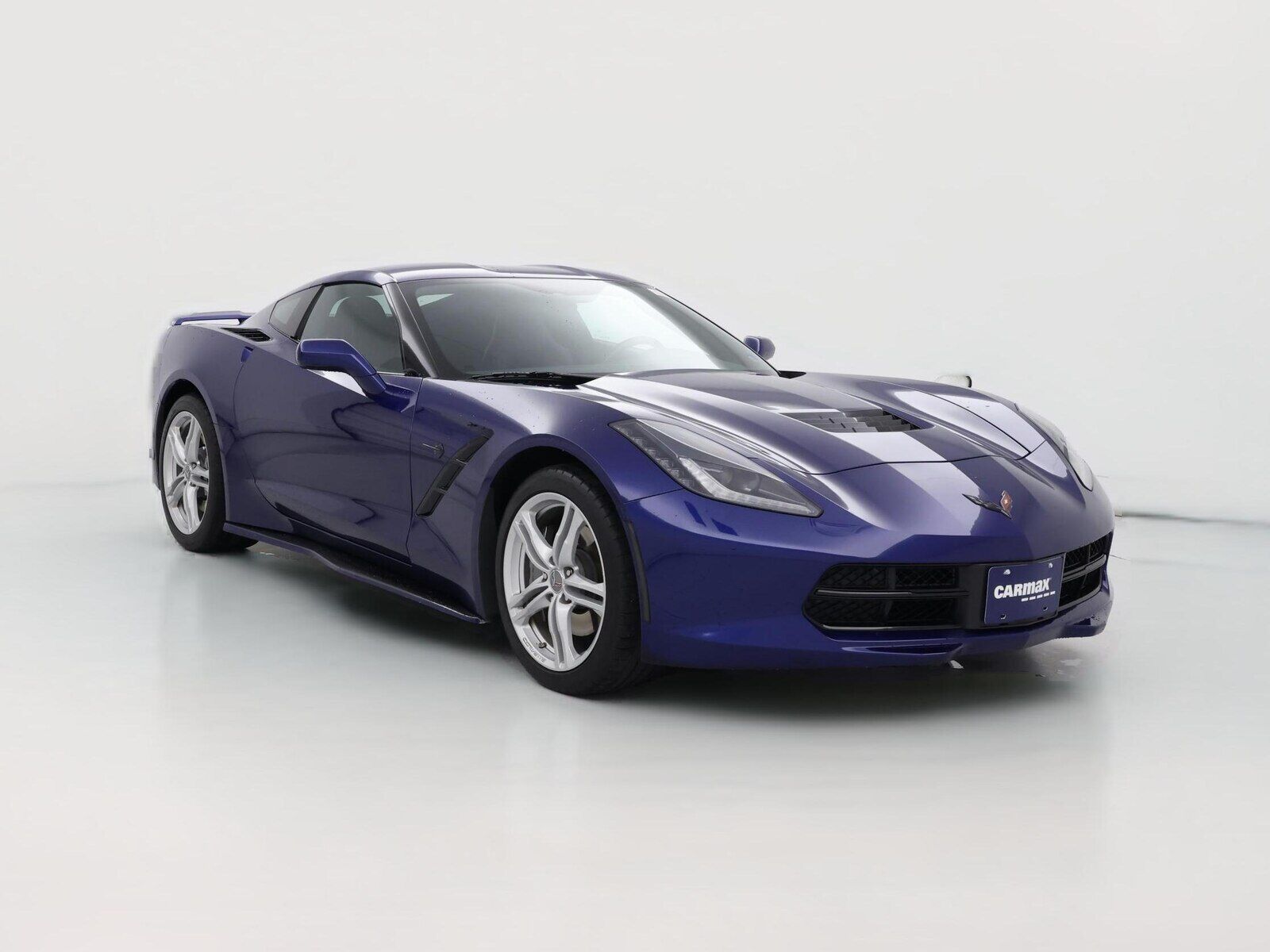 2017 CHEVROLET Corvette