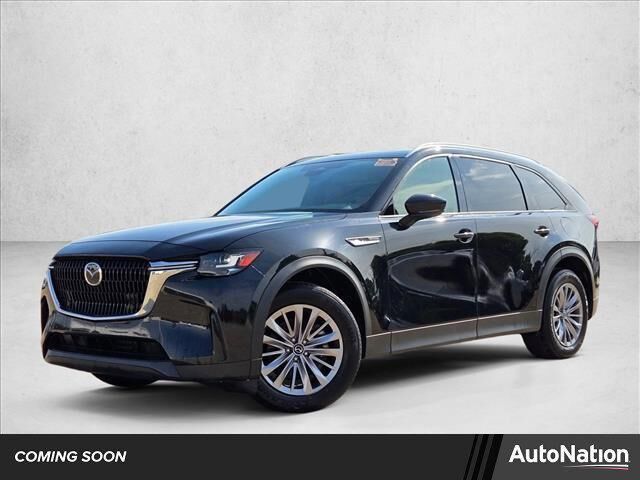 2025 MAZDA CX-90