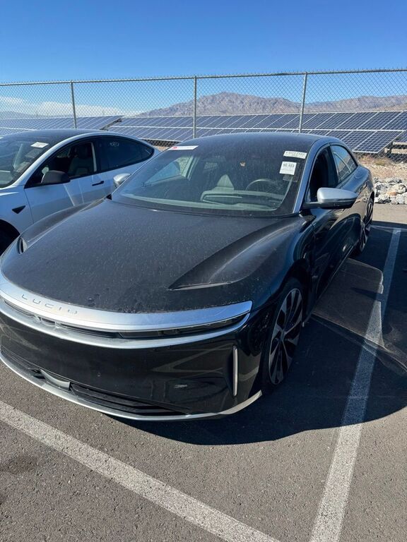 2022 LUCID MOTORS Air