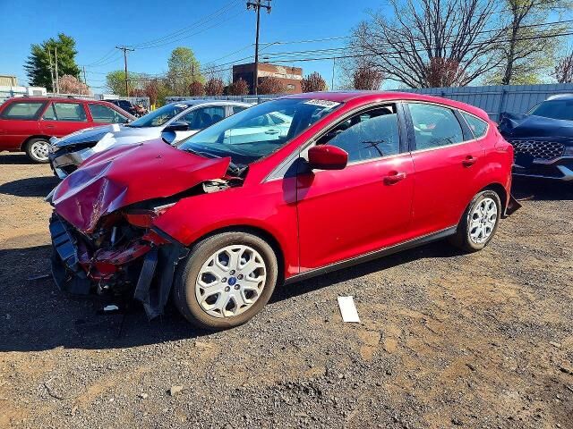 2012 FORD Focus