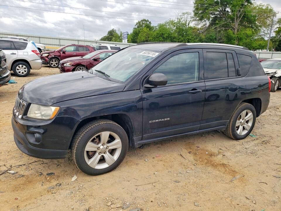 2012 JEEP Compass