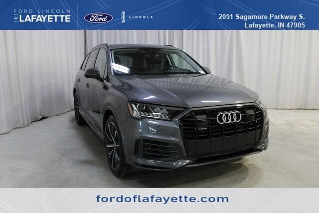 2024 AUDI Q7