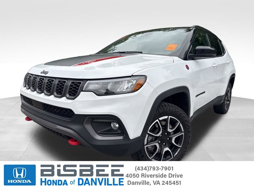2024 JEEP Compass