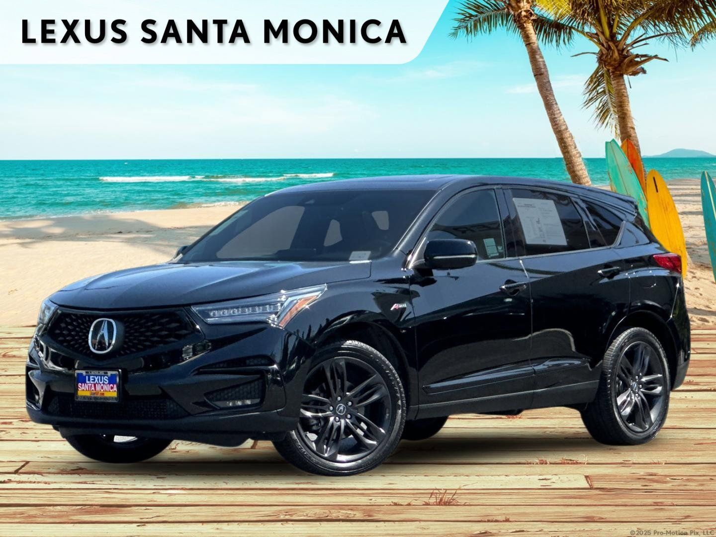 2019 ACURA RDX