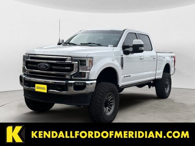 2022 FORD F-350