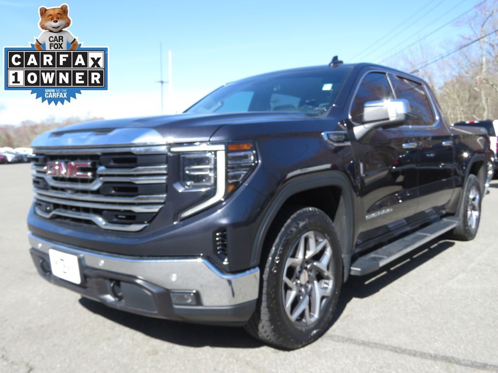 2022 GMC Sierra