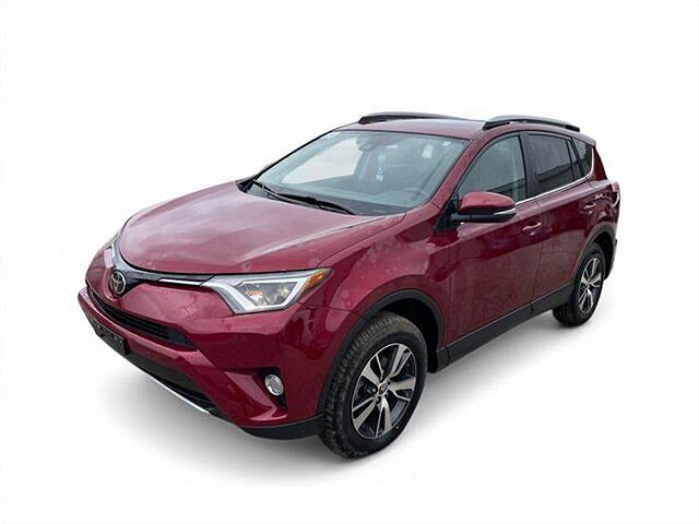 2018 TOYOTA RAV4