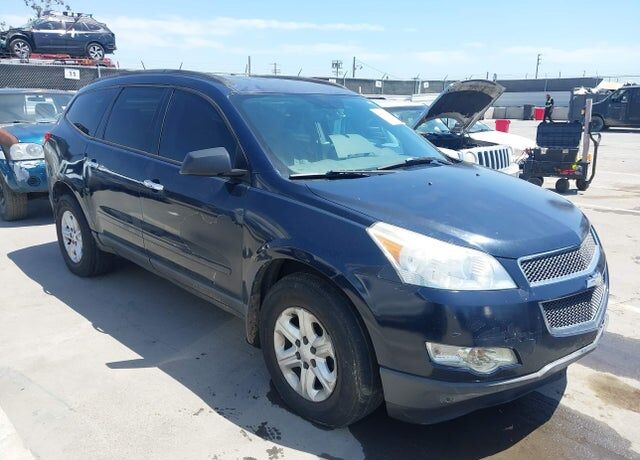 2012 CHEVROLET Traverse